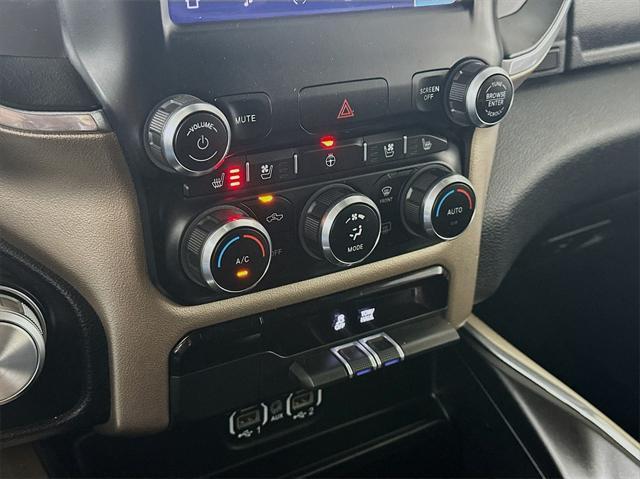 used 2022 Ram 1500 car, priced at $33,535