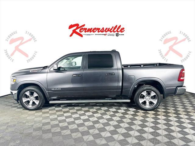 used 2022 Ram 1500 car, priced at $32,435