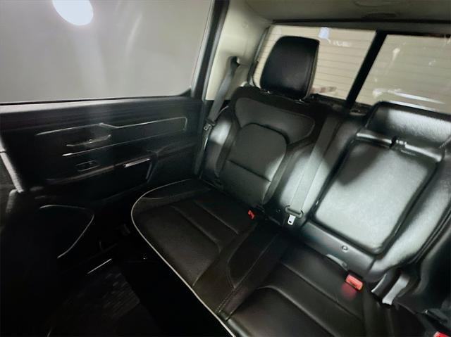 used 2022 Ram 1500 car, priced at $33,535