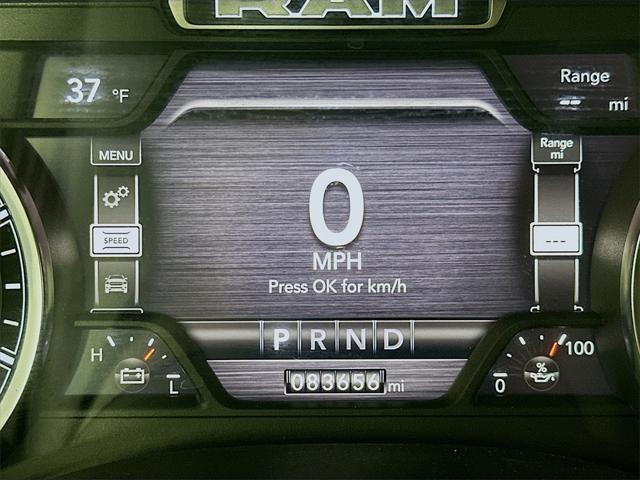 used 2022 Ram 1500 car, priced at $32,435