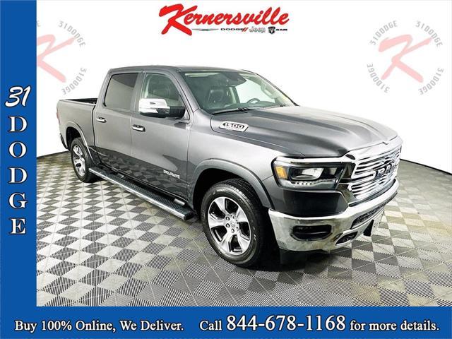 used 2022 Ram 1500 car, priced at $33,535