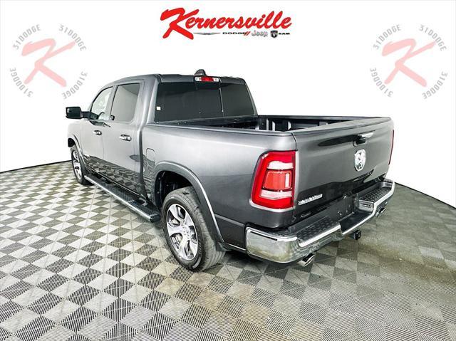 used 2022 Ram 1500 car, priced at $33,535