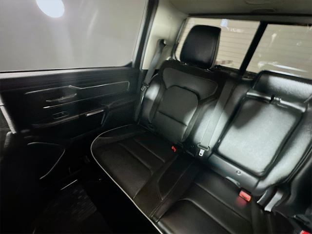 used 2022 Ram 1500 car, priced at $32,435