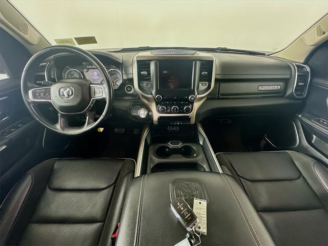used 2022 Ram 1500 car, priced at $33,535