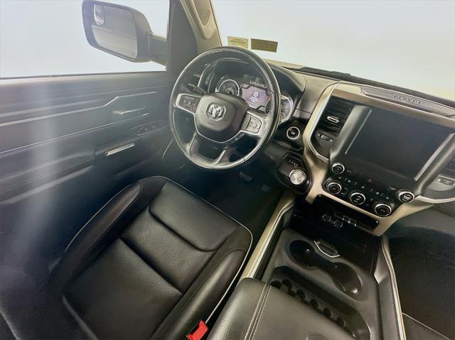 used 2022 Ram 1500 car, priced at $33,535