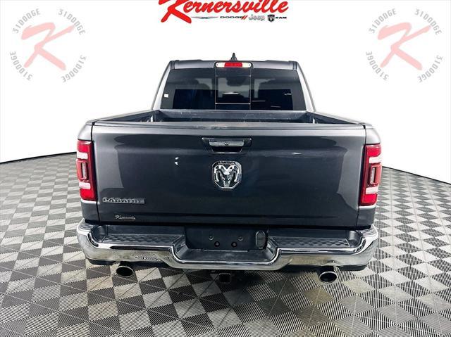 used 2022 Ram 1500 car, priced at $33,535