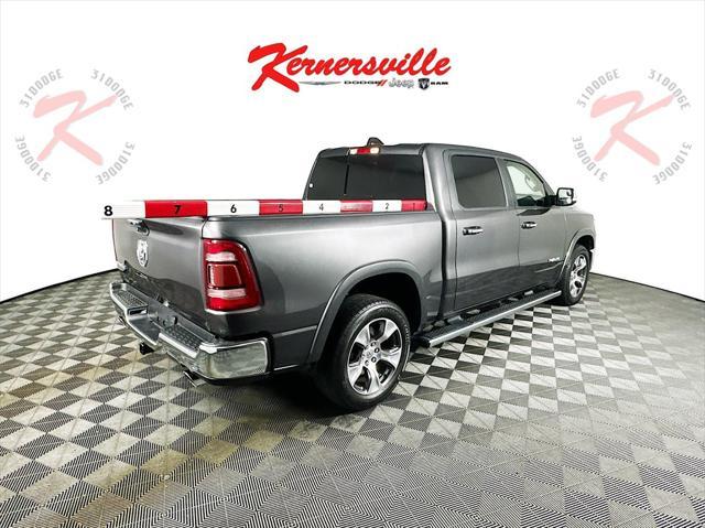 used 2022 Ram 1500 car, priced at $33,535