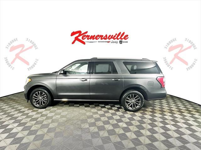 used 2020 Ford Expedition car, priced at $29,235