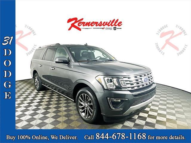 used 2020 Ford Expedition car, priced at $29,235