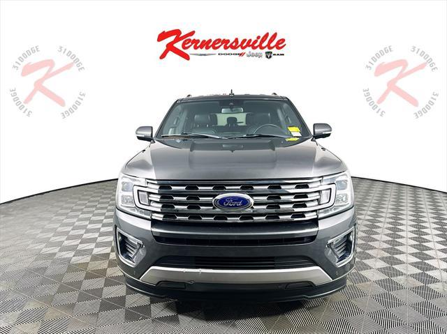 used 2020 Ford Expedition car, priced at $29,235