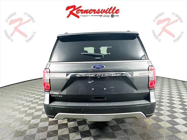 used 2020 Ford Expedition car, priced at $29,235