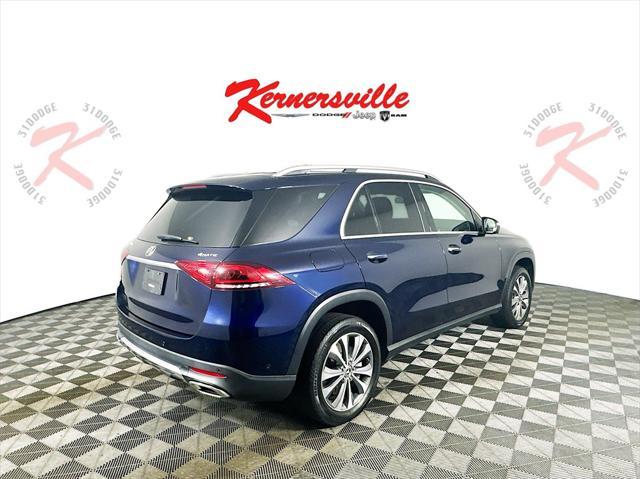 used 2020 Mercedes-Benz GLE 450 car, priced at $34,935