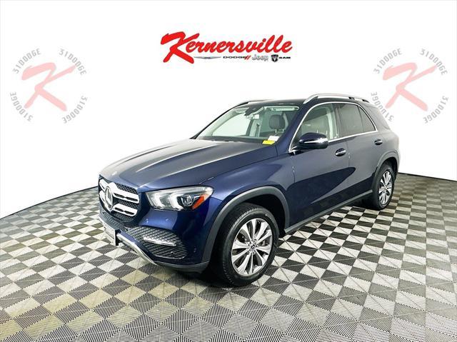 used 2020 Mercedes-Benz GLE 450 car, priced at $34,935