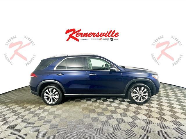 used 2020 Mercedes-Benz GLE 450 car, priced at $34,935