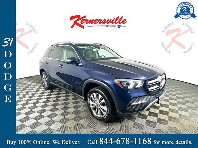 used 2020 Mercedes-Benz GLE 450 car, priced at $34,935