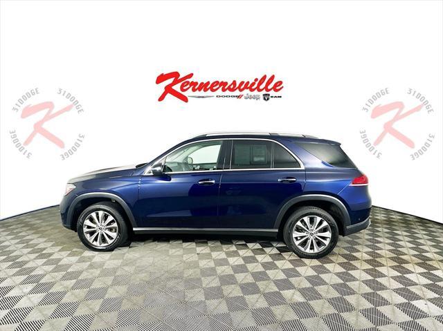 used 2020 Mercedes-Benz GLE 450 car, priced at $34,935