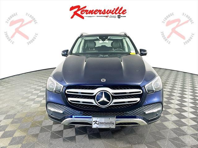 used 2020 Mercedes-Benz GLE 450 car, priced at $34,935