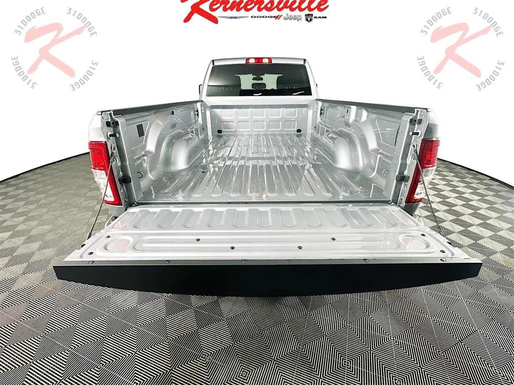 new 2024 Ram 2500 car, priced at $52,055