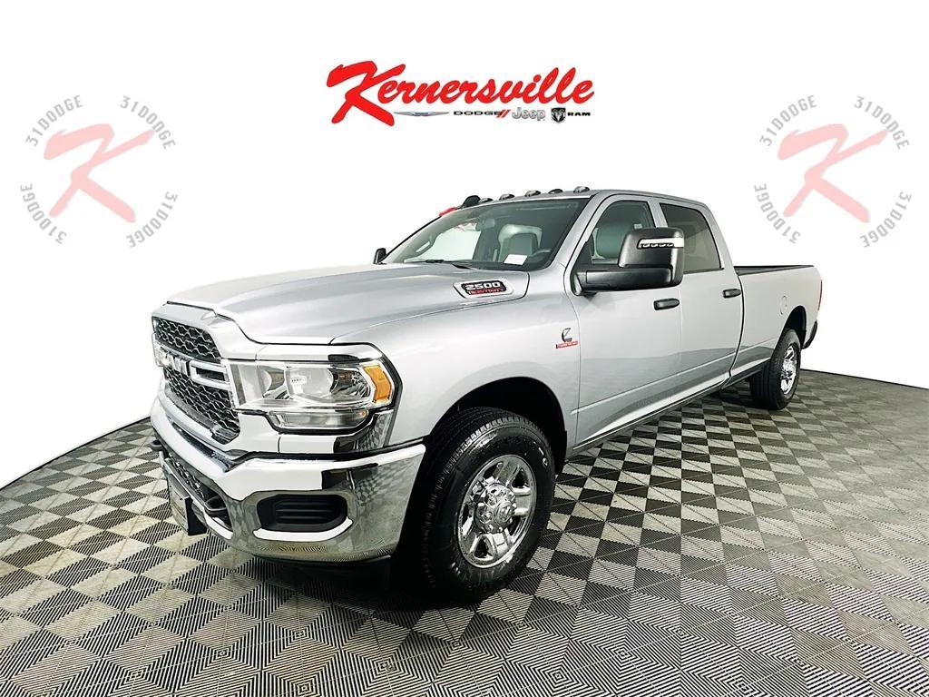 new 2024 Ram 2500 car, priced at $52,055