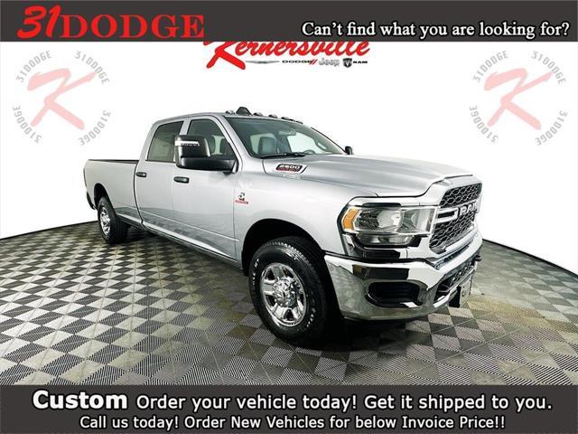 new 2024 Ram 2500 car, priced at $55,156