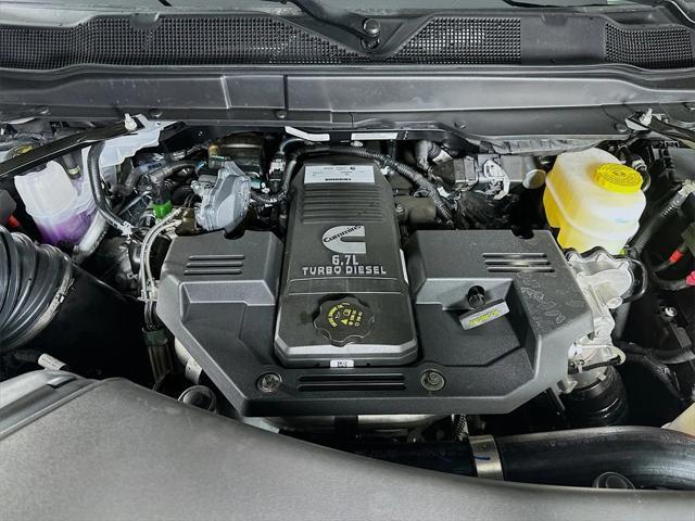 new 2024 Ram 2500 car, priced at $54,003