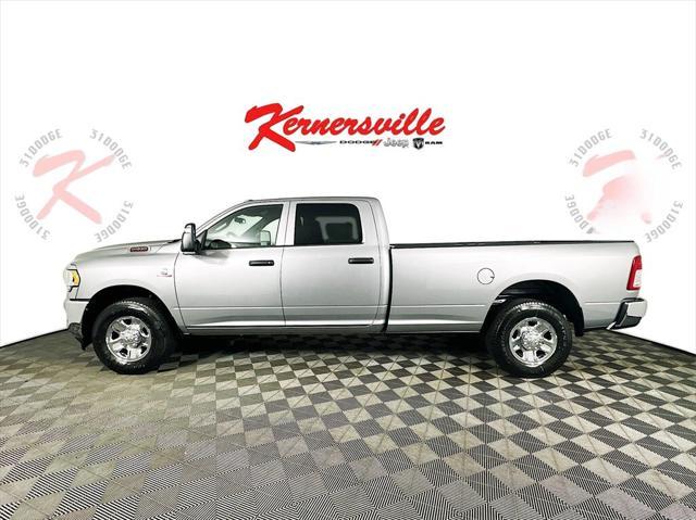 new 2024 Ram 2500 car, priced at $54,955