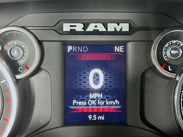 new 2024 Ram 2500 car, priced at $54,003
