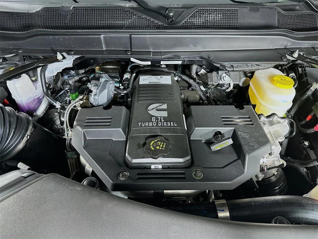 new 2024 Ram 2500 car, priced at $52,055