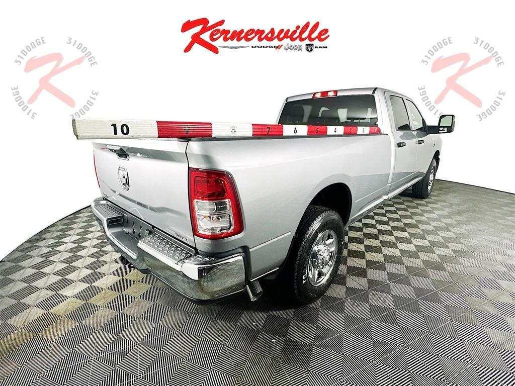 new 2024 Ram 2500 car, priced at $52,055