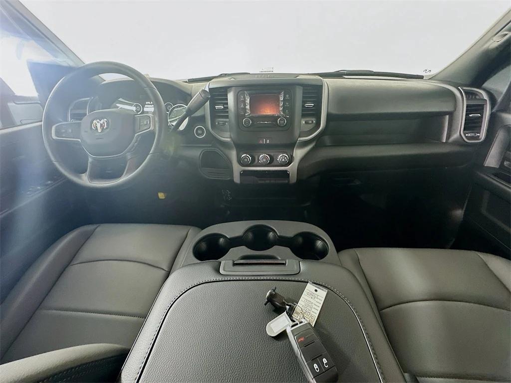 new 2024 Ram 2500 car, priced at $52,055