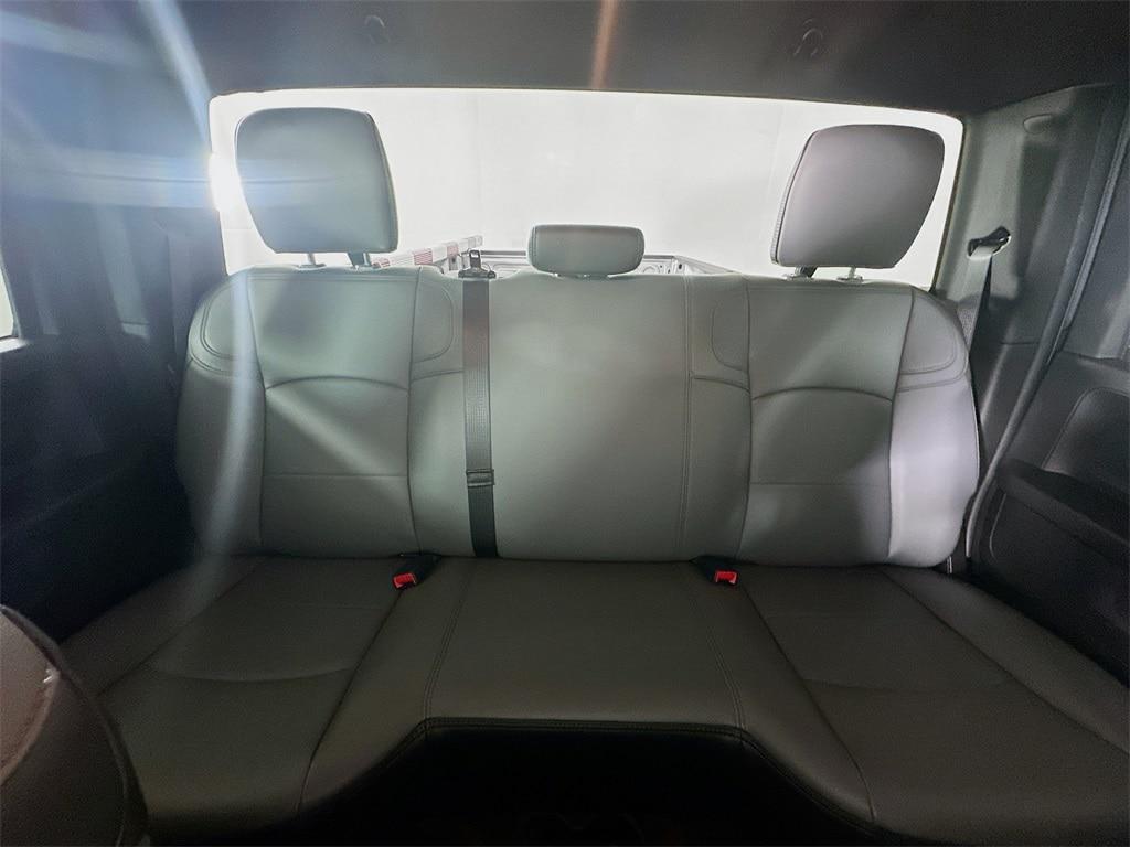 new 2024 Ram 2500 car, priced at $52,055