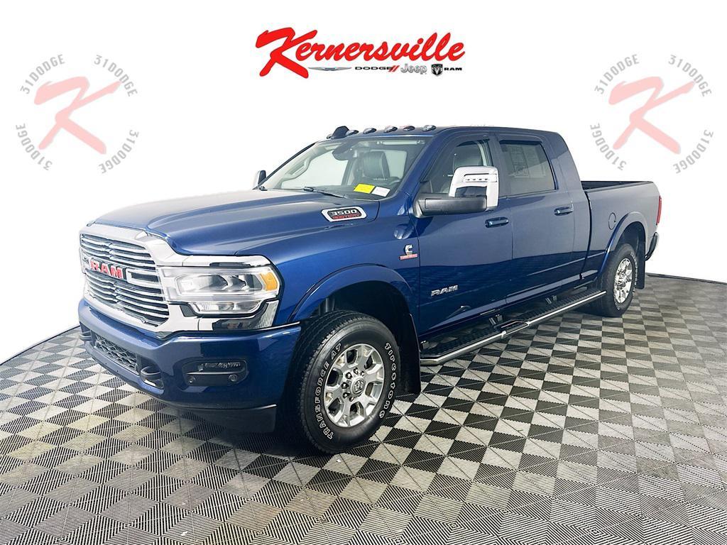 used 2024 Ram 3500 car, priced at $68,835
