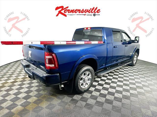 used 2024 Ram 3500 car, priced at $74,735