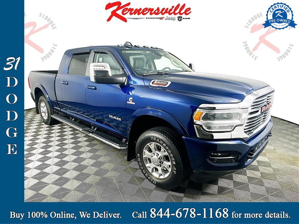 used 2024 Ram 3500 car, priced at $68,835