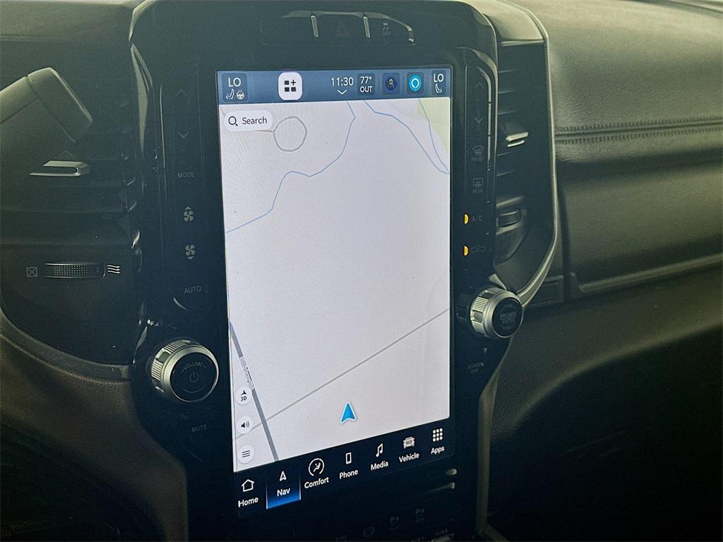 used 2024 Ram 3500 car, priced at $68,835