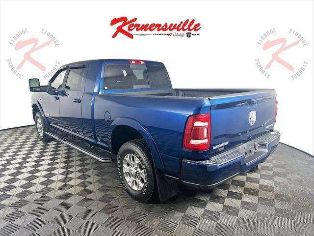 used 2024 Ram 3500 car, priced at $74,735
