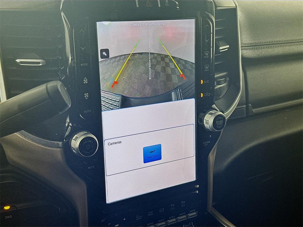 used 2024 Ram 3500 car, priced at $68,835