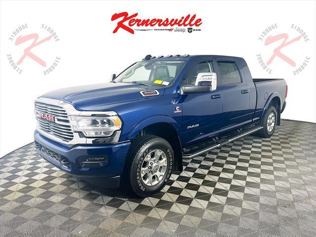 used 2024 Ram 3500 car, priced at $74,735