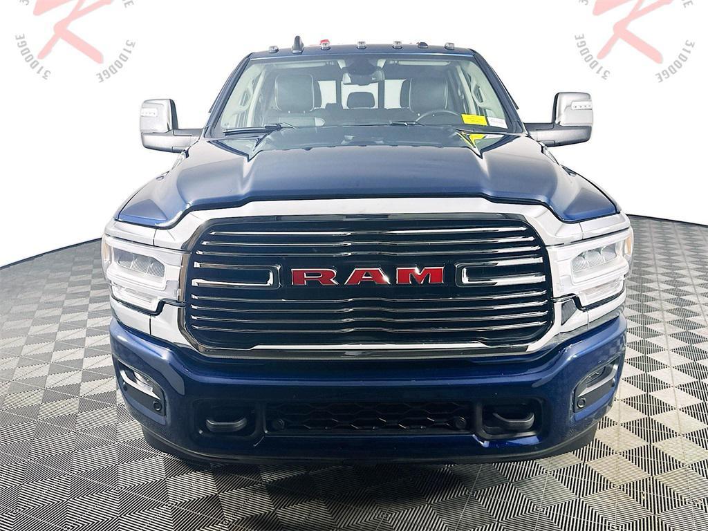 used 2024 Ram 3500 car, priced at $68,835