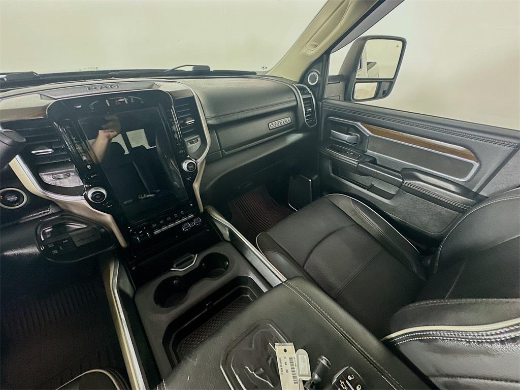 used 2024 Ram 3500 car, priced at $68,835