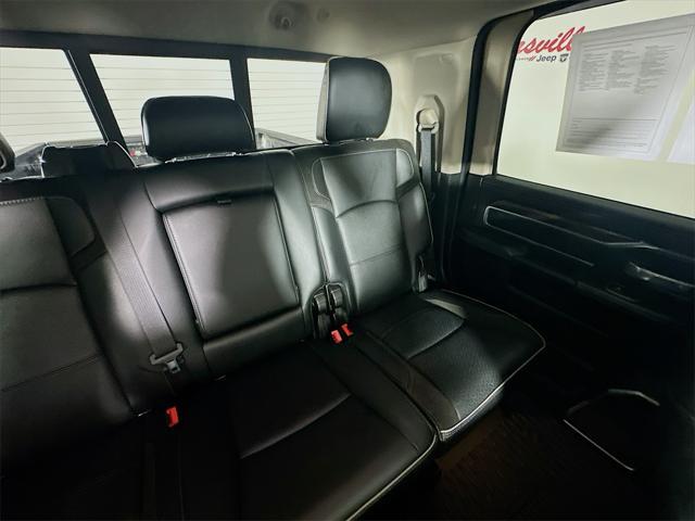 used 2024 Ram 3500 car, priced at $74,735