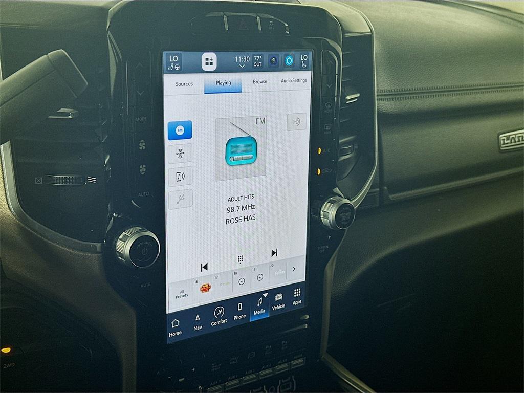 used 2024 Ram 3500 car, priced at $68,835