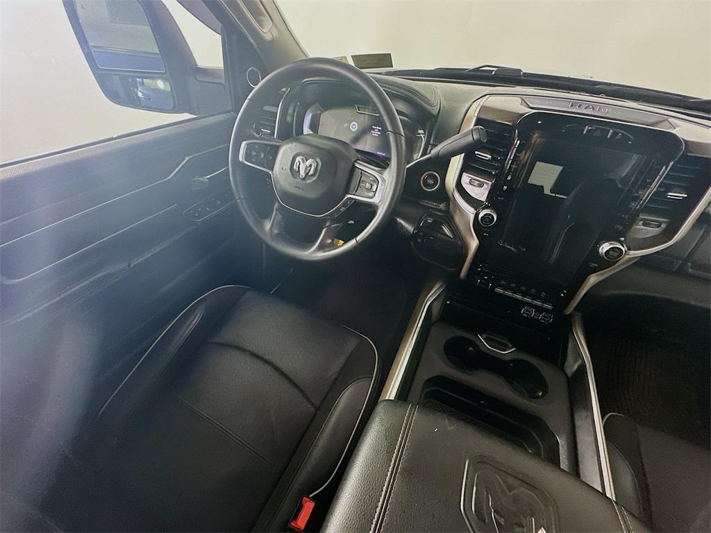 used 2024 Ram 3500 car, priced at $68,835