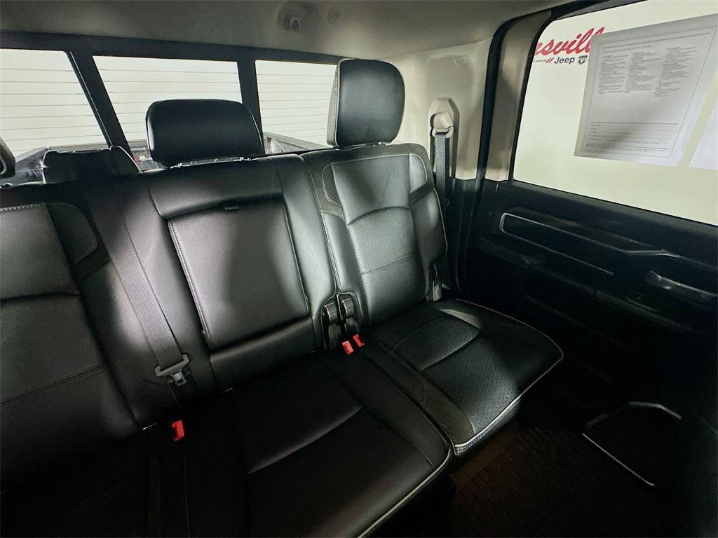 used 2024 Ram 3500 car, priced at $68,835