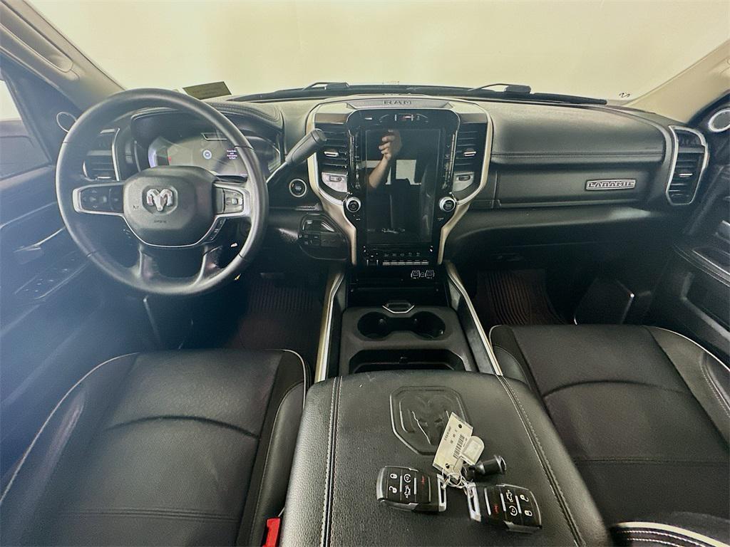 used 2024 Ram 3500 car, priced at $68,835