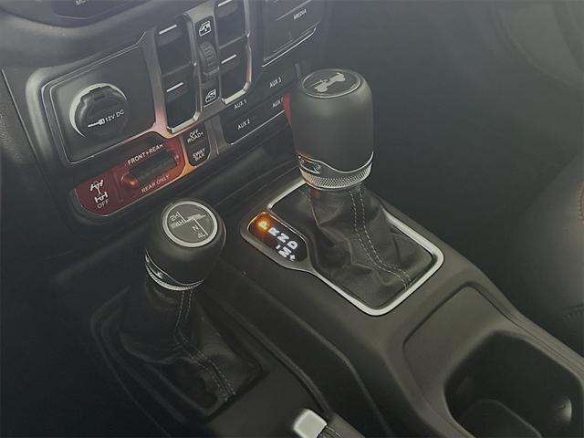 used 2025 Jeep Wrangler car, priced at $57,535