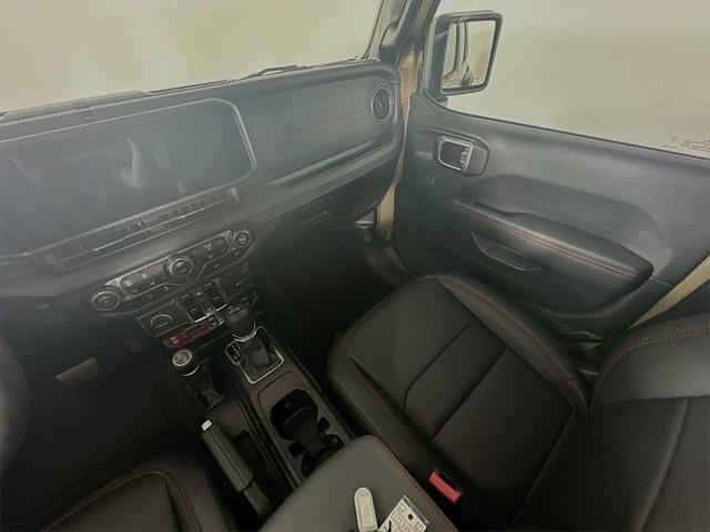 used 2025 Jeep Wrangler car, priced at $57,535