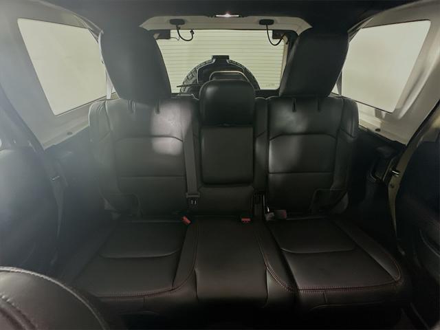 used 2025 Jeep Wrangler car, priced at $57,535