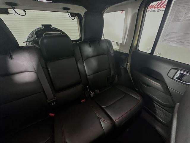 used 2025 Jeep Wrangler car, priced at $57,535