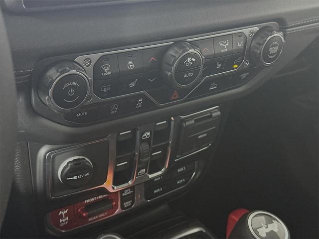 used 2025 Jeep Wrangler car, priced at $57,535